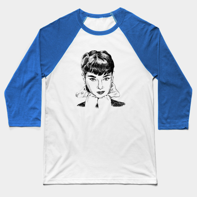 Audrey Hepburn Print